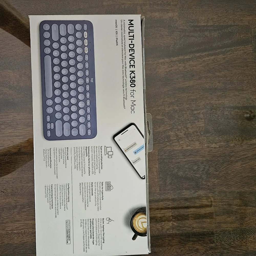 Logitech sleek wireless